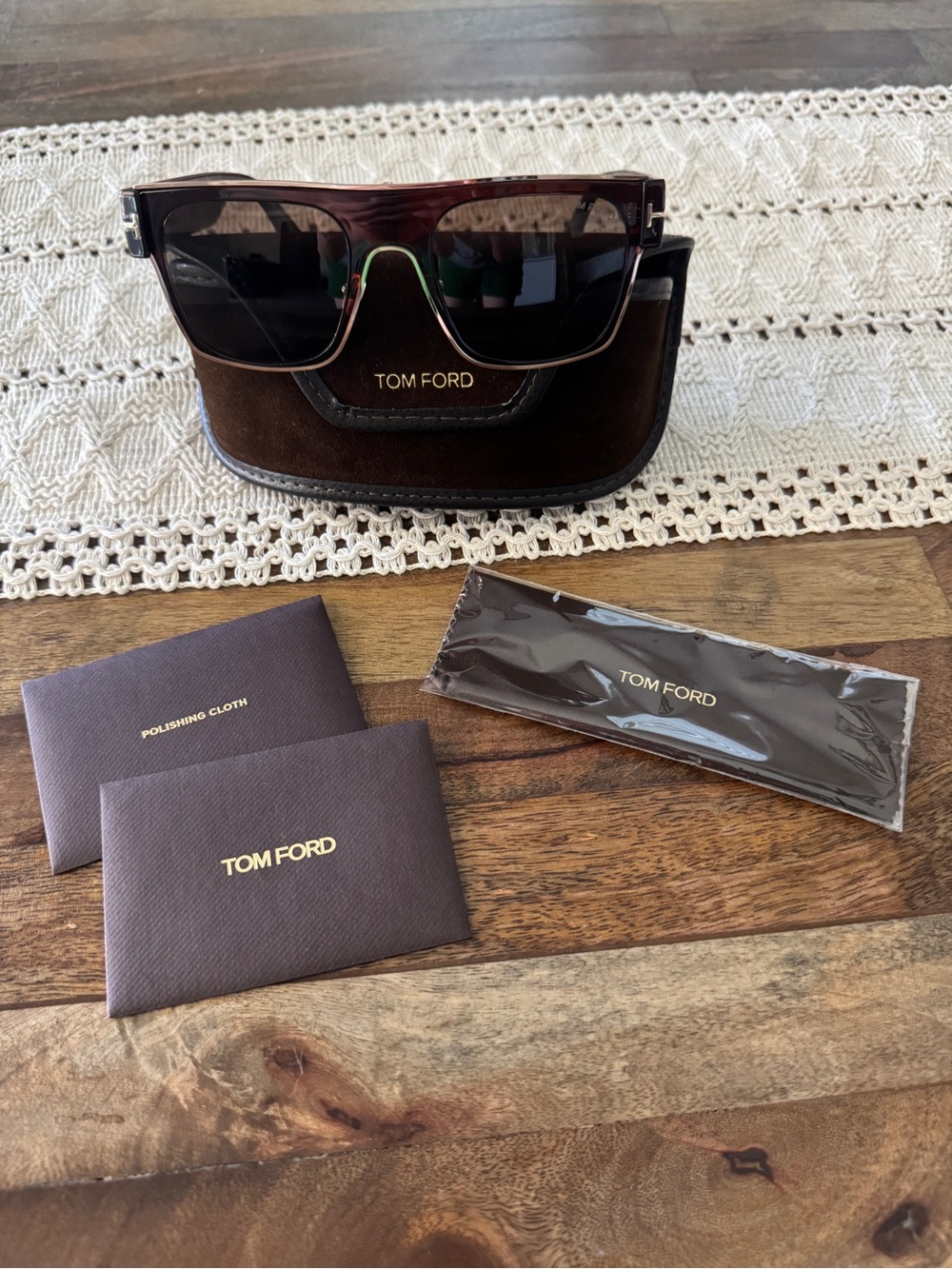 Tom Ford Sunglasses